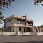 別荘 Aretia Villa, Design & Nature Escape With Pool, By Thinkvilla *