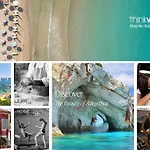 Aretia Villa, Design & Nature Escape With Pool, By Thinkvilla 別荘