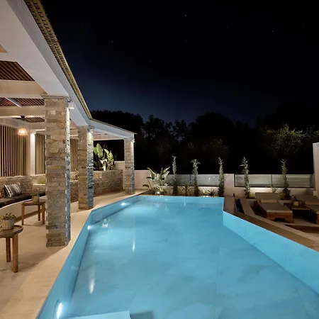 Aretia Luxury Semesterbostad