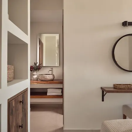 Aretia Luxury Semesterbostad *