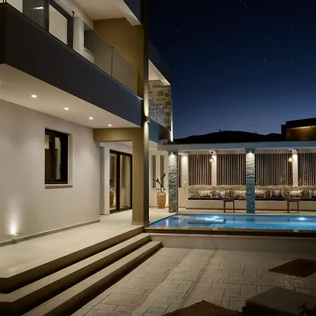 Aretia Luxury Semesterbostad