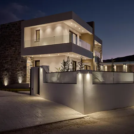 Aretia Villa, Design & Nature Escape With Pool, By Thinkvilla * Agios Sostis (Zakynthos)