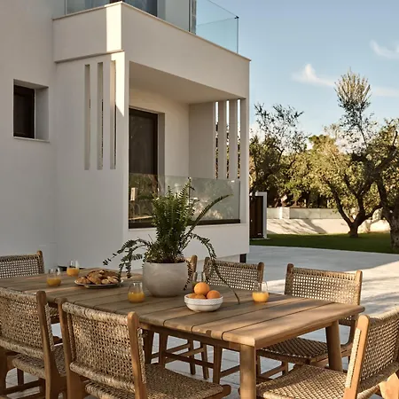 Aretia Villa, Design & Nature Escape With Pool, By Thinkvilla
