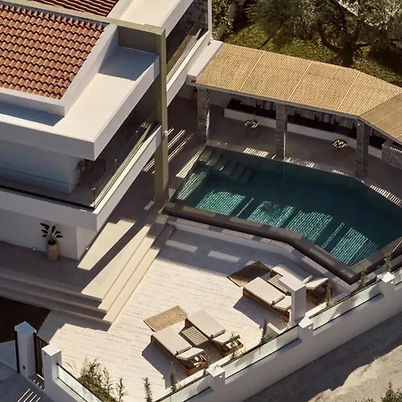 Дом отдыха Aretia Villa, Design & Nature Escape With Pool, By Thinkvilla