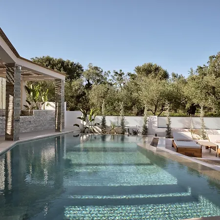 Σπίτι διακοπών Aretia Villa, Design & Nature Escape With Pool, By Thinkvilla *