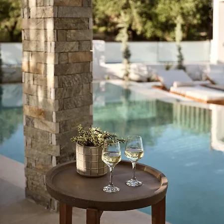 Aretia Villa, Design & Nature Escape With Pool, By Thinkvilla * Agios Sostis (Zakynthos)