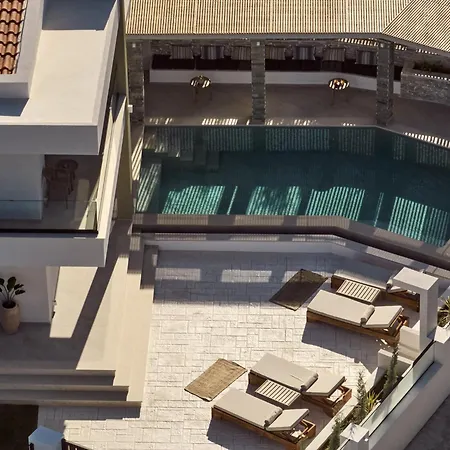 Aretia Villa, Design & Nature Escape With Pool, By Thinkvilla Дом отдыха