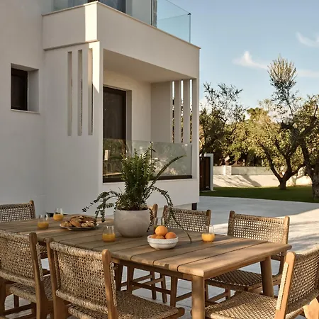 Aretia Villa, Design & Nature Escape With Pool, By Thinkvilla