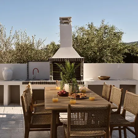 Aretia Villa, Design & Nature Escape With Pool, By Thinkvilla Дом отдыха Agios Sostis (Zakynthos)