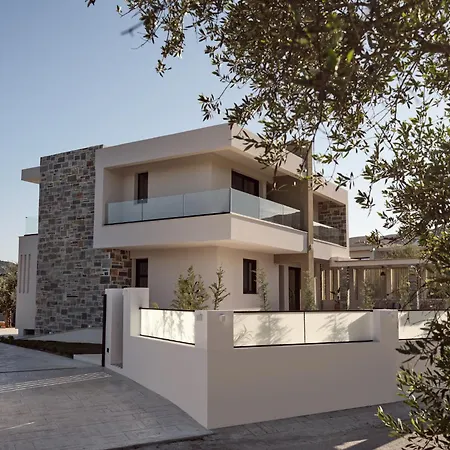 Aretia Villa, Design & Nature Escape With Pool, By Thinkvilla *