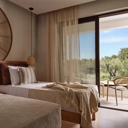 Nyaraló Aretia Villa, Design & Nature Escape With Pool, By Thinkvilla *