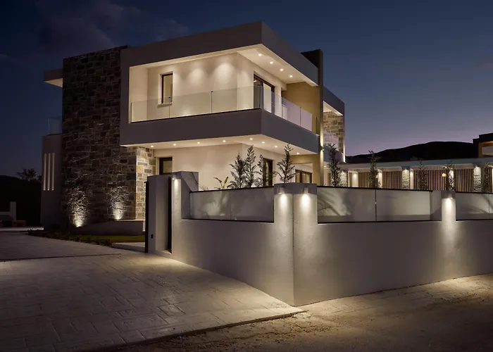 Aretia Villa, Design & Nature Escape With Pool, By Thinkvilla * Agios Sostis (Zakynthos)