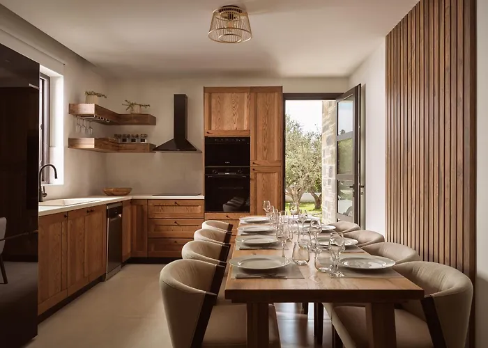 Aretia Villa, Design & Nature Escape With Pool, By Thinkvilla