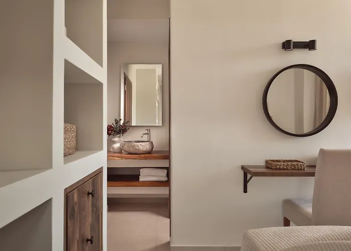 Aretia Villa, Design & Nature Escape With Pool, By Thinkvilla Holiday home *