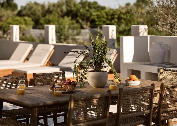 Aretia Villa, Design & Nature Escape With Pool, By Thinkvilla Σπίτι διακοπών