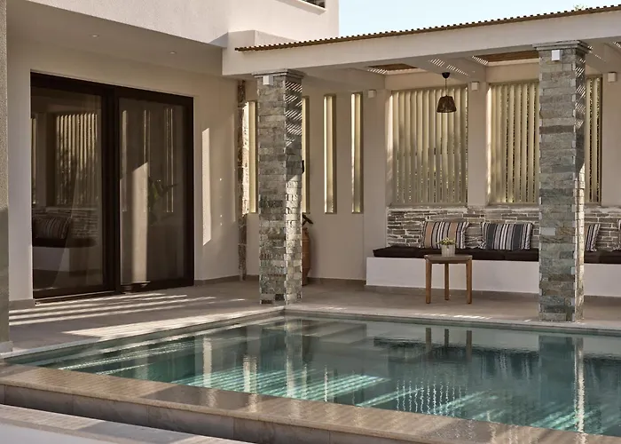 Aretia Villa, Design & Nature Escape With Pool, By Thinkvilla Holiday home *