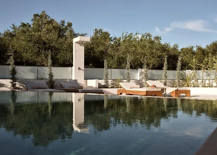Aretia Villa, Design & Nature Escape With Pool, By Thinkvilla * Agios Sostis (Zakynthos)