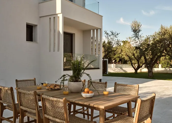 Aretia Villa, Design & Nature Escape With Pool, By Thinkvilla