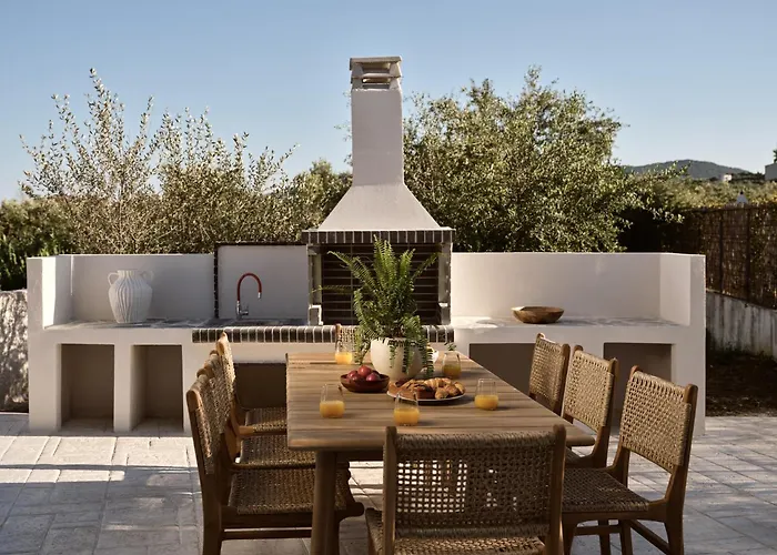 Aretia Villa, Design & Nature Escape With Pool, By Thinkvilla Σπίτι διακοπών Agios Sostis (Zakynthos)