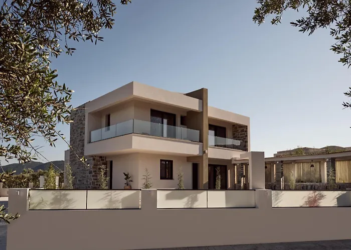 Σπίτι διακοπών Aretia Villa, Design & Nature Escape With Pool, By Thinkvilla *