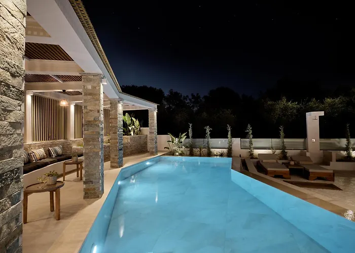 Aretia Villa, Design & Nature Escape With Pool, By Thinkvilla *