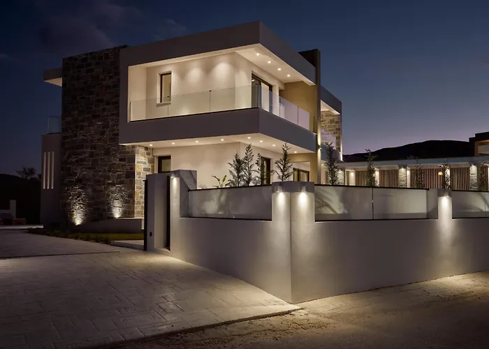 Aretia Villa, Design & Nature Escape With Pool, By Thinkvilla * Agios Sostis (Zakynthos)