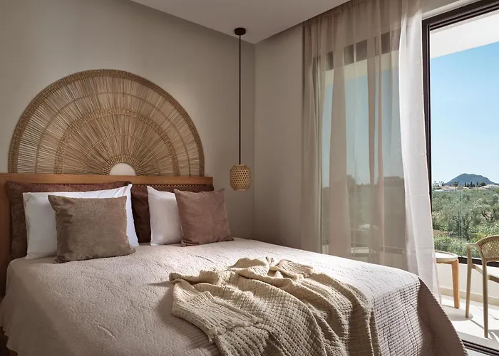 Ferienhaus Aretia Villa, Design & Nature Escape With Pool, By Thinkvilla *