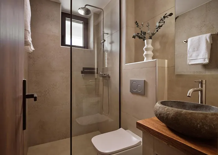 Aretia Villa, Design & Nature Escape With Pool, By Thinkvilla *