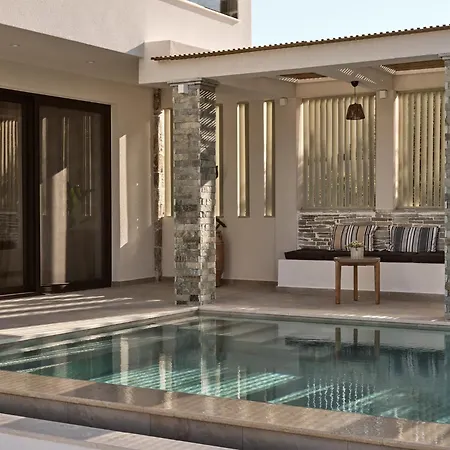 Aretia Villa, Design & Nature Escape With Pool, By Thinkvilla 펜션 *