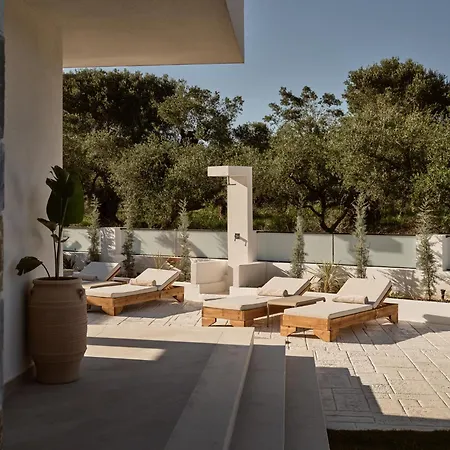 Aretia Villa, Design & Nature Escape With Pool, By Thinkvilla * Agios Sostis (Zakynthos)