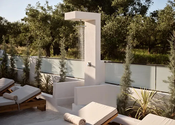 Aretia Villa, Design & Nature Escape With Pool, By Thinkvilla Agios Sostis (Zakynthos)