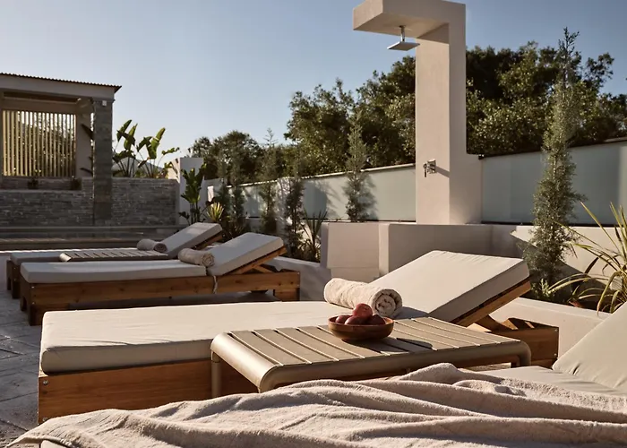 Aretia Villa, Design & Nature Escape With Pool, By Thinkvilla Agios Sostis (Zakynthos)