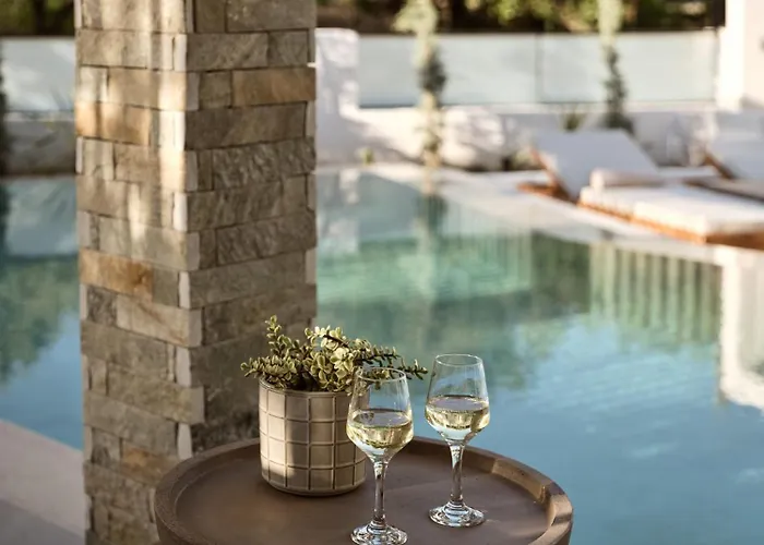 Aretia Villa, Design & Nature Escape With Pool, By Thinkvilla * Agios Sostis (Zakynthos)