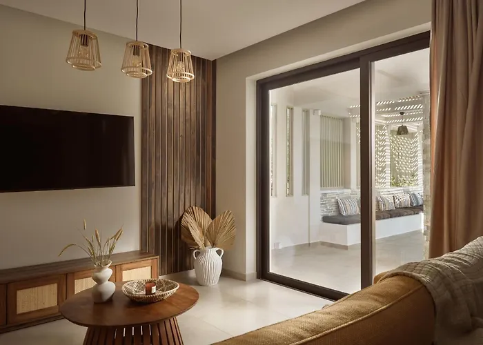 펜션 Aretia Villa, Design & Nature Escape With Pool, By Thinkvilla