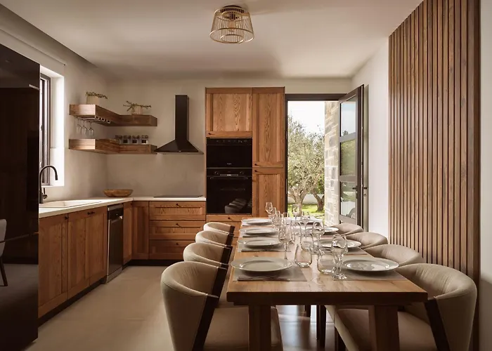 Aretia Villa, Design & Nature Escape With Pool, By Thinkvilla *