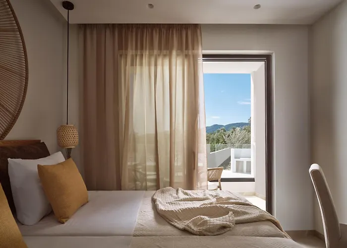 Aretia Villa, Design & Nature Escape With Pool, By Thinkvilla 펜션 Agios Sostis (Zakynthos)