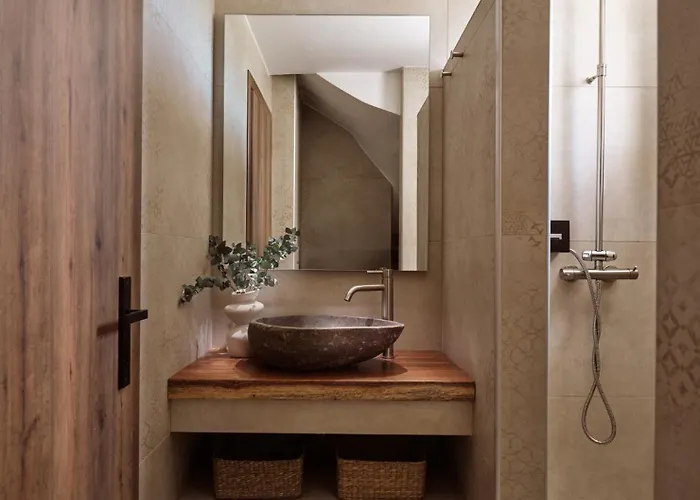 Aretia Villa, Design & Nature Escape With Pool, By Thinkvilla *