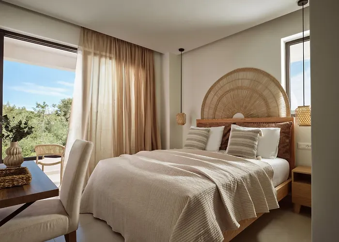 Aretia Villa, Design & Nature Escape With Pool, By Thinkvilla * Agios Sostis (Zakynthos)