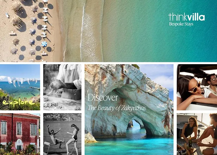 Aretia Villa, Design & Nature Escape With Pool, By Thinkvilla 펜션